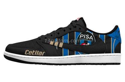 Pisa V.1 Custom TS Low Sneakers
