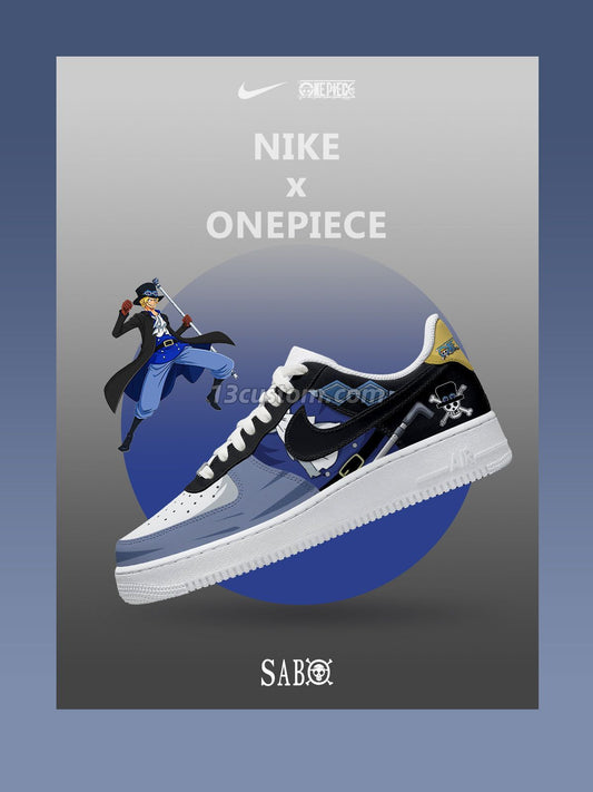 Sabo V.1 Custom Sneakers