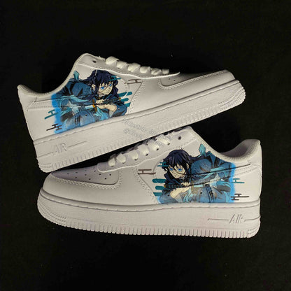 0598-귀멸의 칼날 간략한 디자인