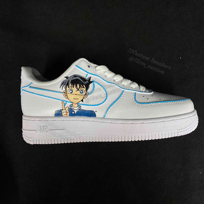 0659-Detective Conan Gran Imagen de Pareja