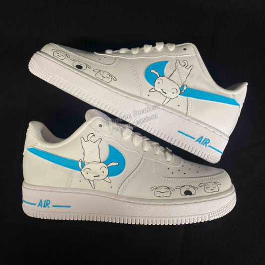 0540-Pequeño gancho azul claro