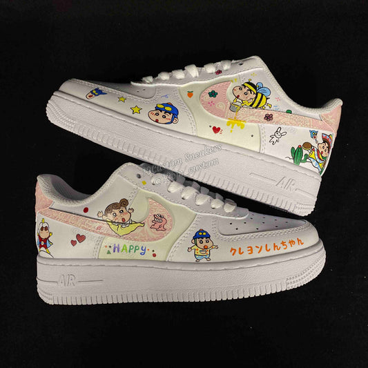 0534-Patrón de logo de los amigos de Xiao Xin