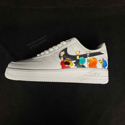 0653-Q판 드래곤볼과 원피스