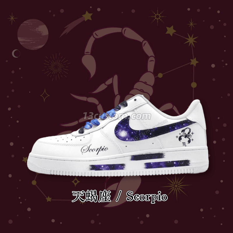 0113-十二星座A-天蝎座 主圖