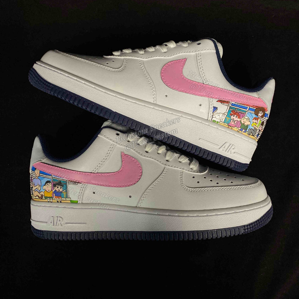 0533-Estilo de gancho de polvo para la foto familiar de Xiaoxin