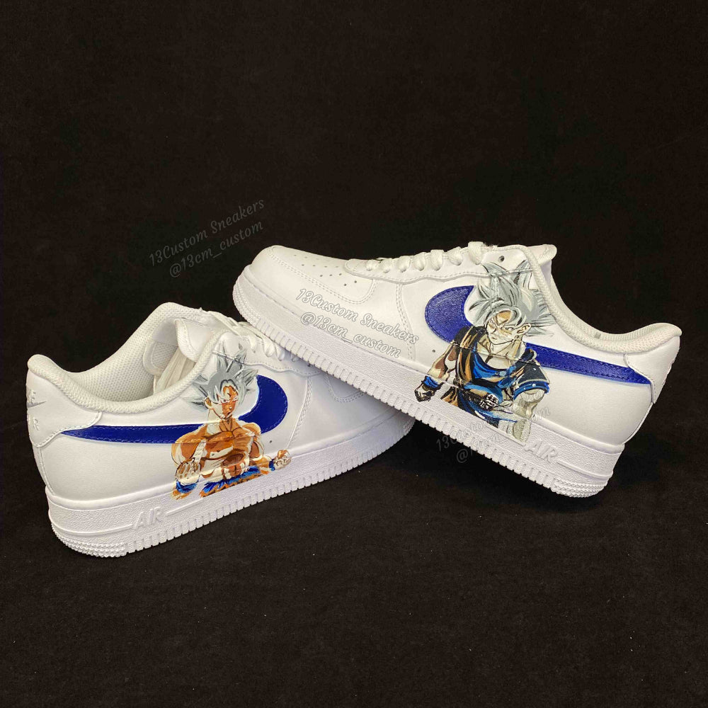 0647-Dragon Ball Blue logo large image