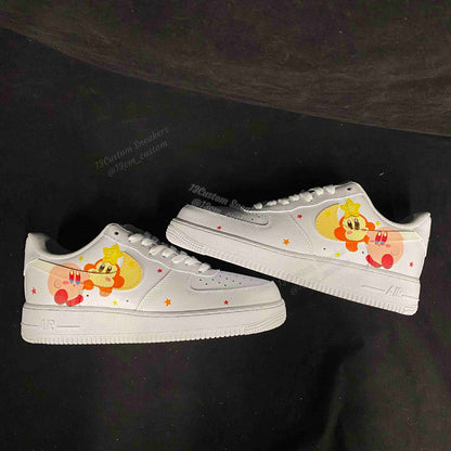 0567-卡比圖案款黃logo