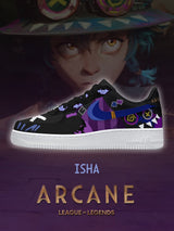 Isha V.1 Custom Sneakers - 13custom