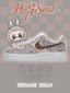 AF1 Sesame Bean客製化運動鞋-V1款