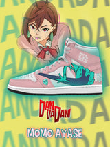 Momo Ayase V.3 Custom TS High Sneakers - 13custom