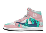 Momo Ayase V.3 Custom TS High Sneakers - 13custom
