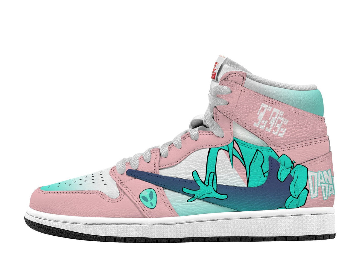 Momo Ayase V.3 Custom TS High Sneakers - 13custom