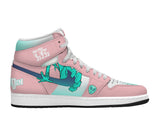 Momo Ayase V.3 Custom TS High Sneakers - 13custom