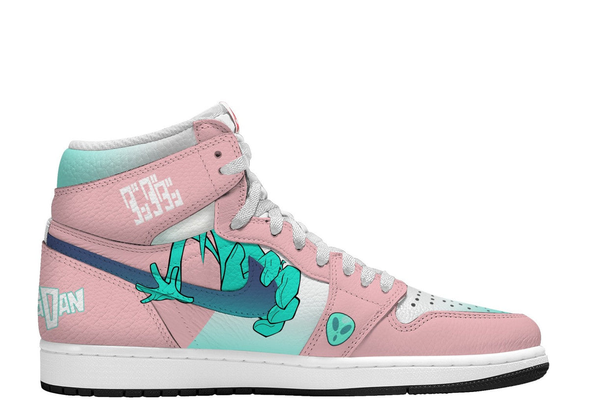 Momo Ayase V.3 Custom TS High Sneakers - 13custom