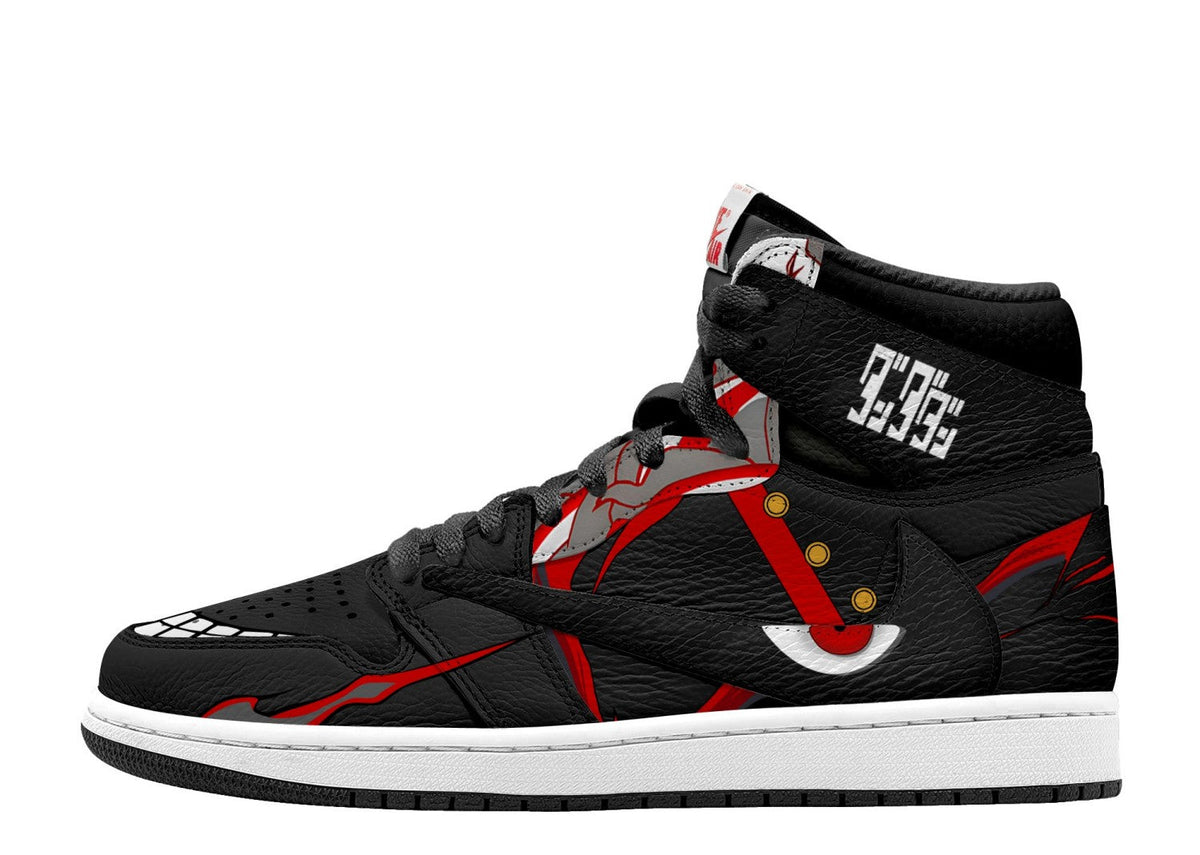 Okarun V.6 Custom TS High Sneakers - 13custom