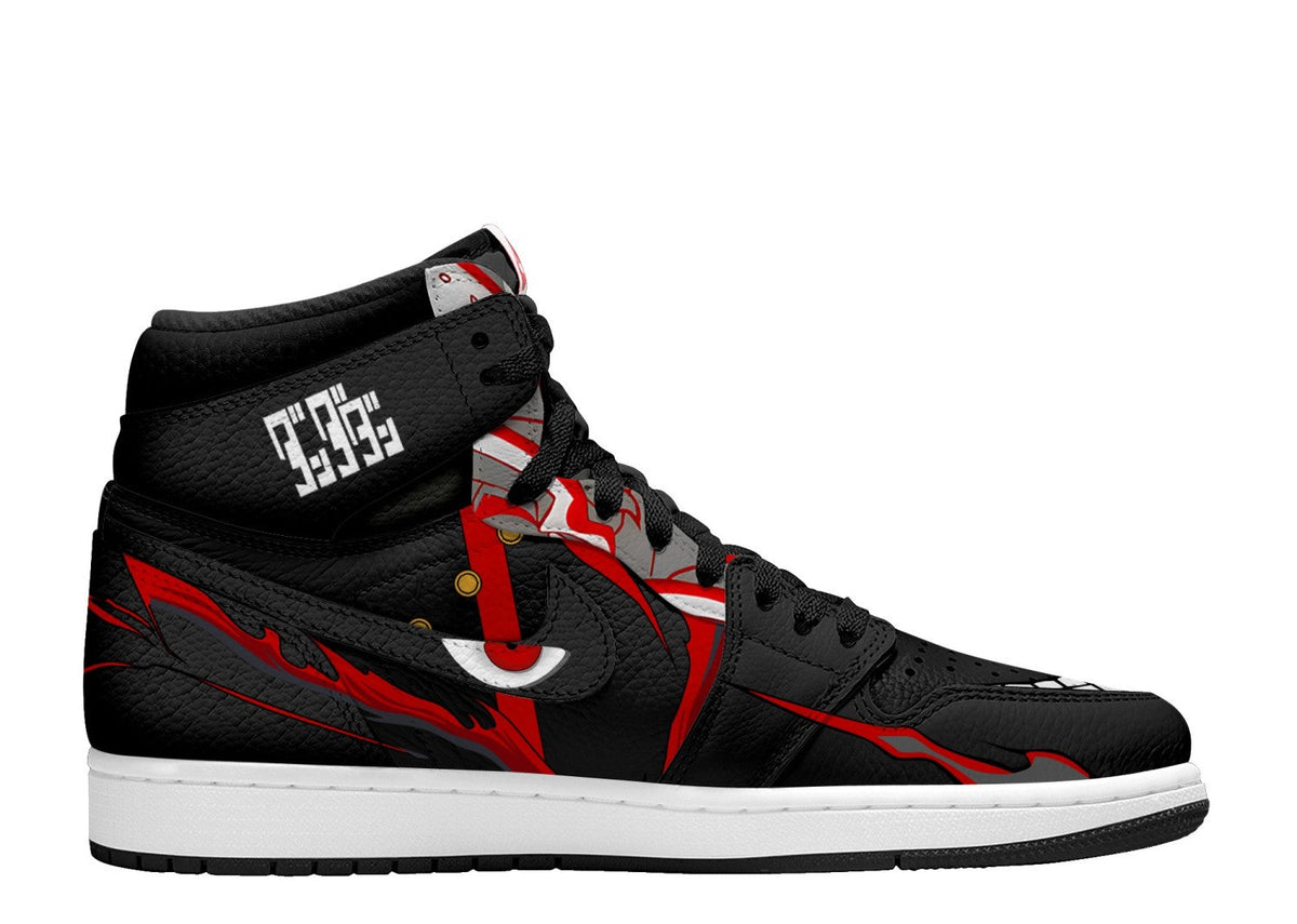 Okarun V.6 Custom TS High Sneakers - 13custom