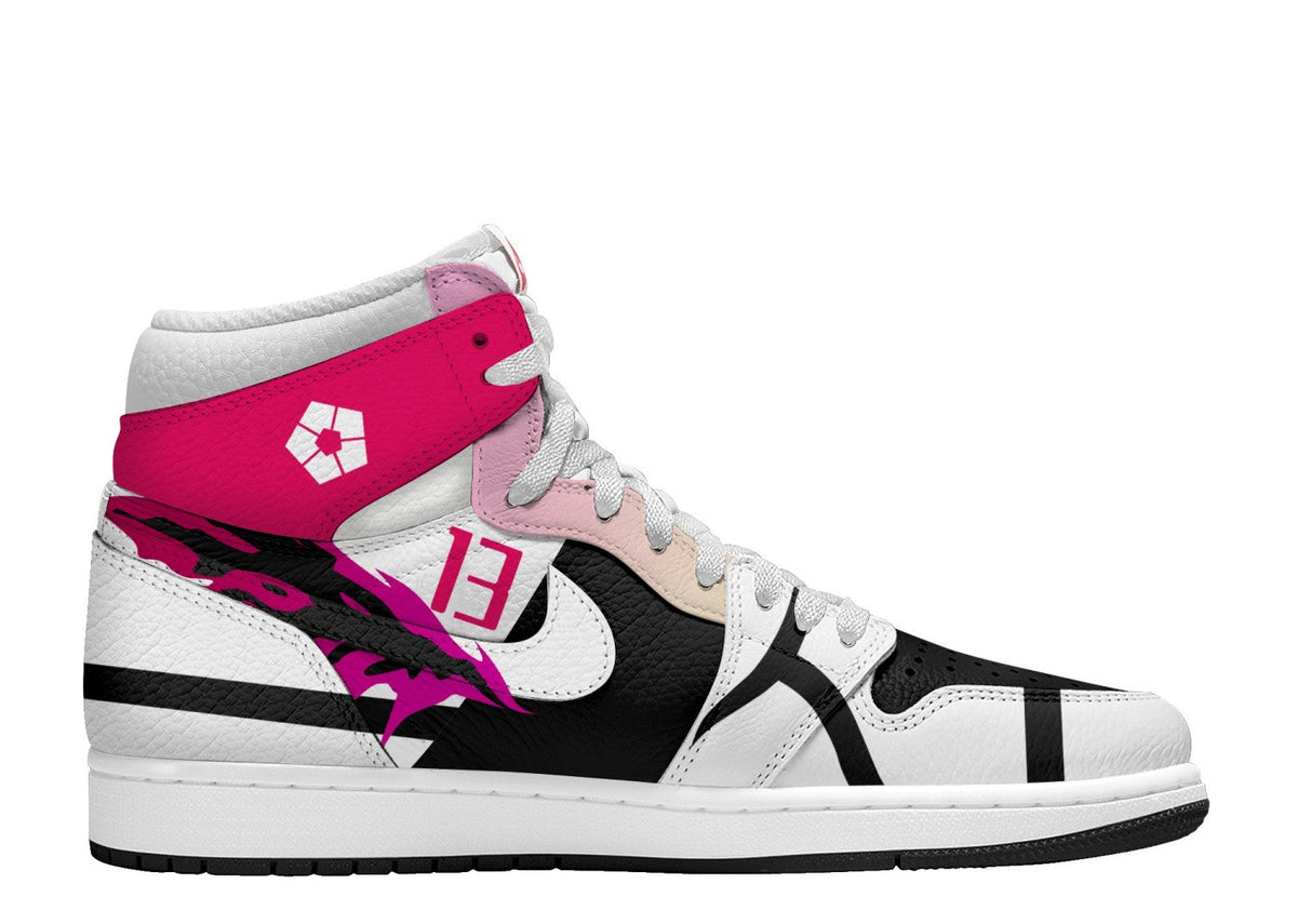 Ryusei Shido V.6 Custom TS High Sneakers - 13custom
