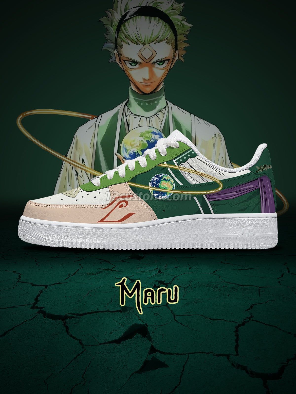 AF1 Maru客製化運動鞋-V1款