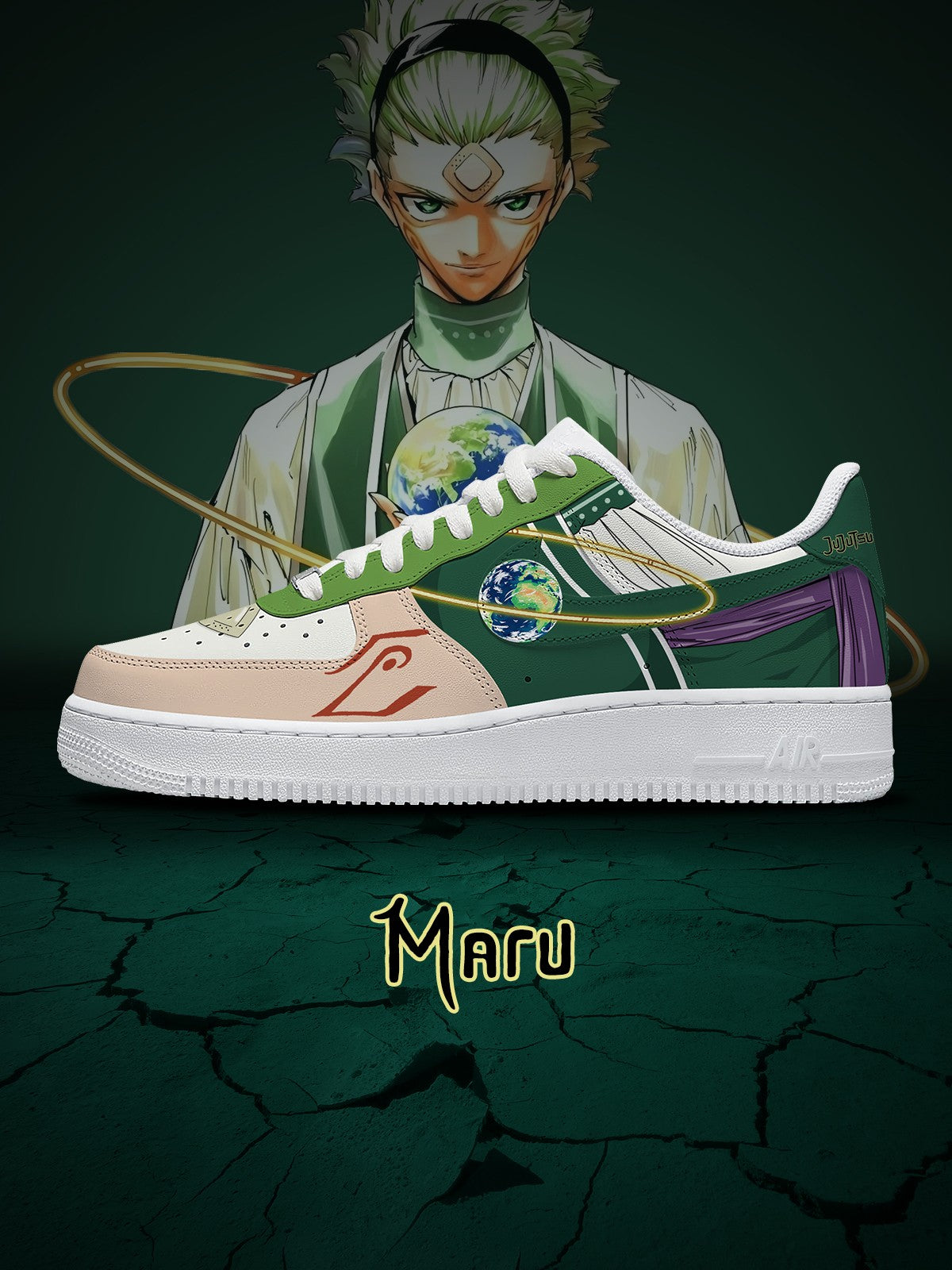 Maru V.1 Custom Sneakers