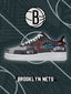 AF1 布魯克林 籃球客製化運動鞋-V2款