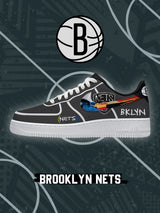 Brooklyn Basketball V.3 Custom Sneakers