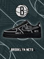AF1 布魯克林 籃球客製化運動鞋-V4款