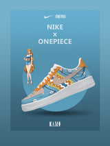 Cat Burglar Nami V.3 Custom Sneakers - 13custom