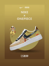 God Usopp V.3 Custom Sneakers - 13custom