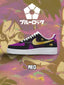 AF1 藍色監獄-御影玲王 V1 客製化運動鞋