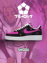 Ryusei Shido No.1 Custom Sneakers - 13custom