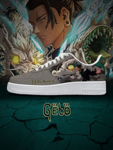 Suguru Geto No.2 Custom Sneakers