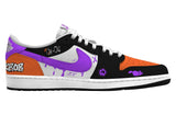 Yukimiya Kenyu V.1 Custom TS Low Sneakers - 13custom