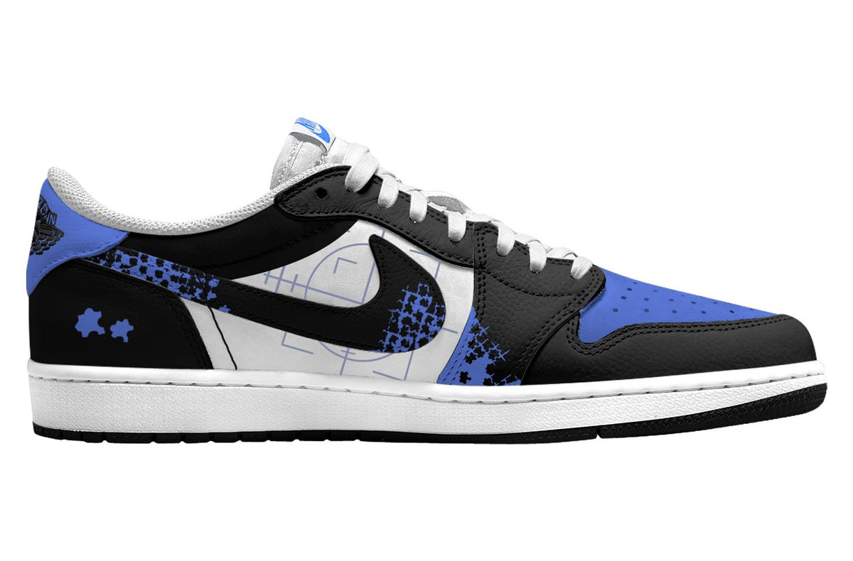 Yoichi Isagi V.1 Custom TS Low Sneakers - 13custom