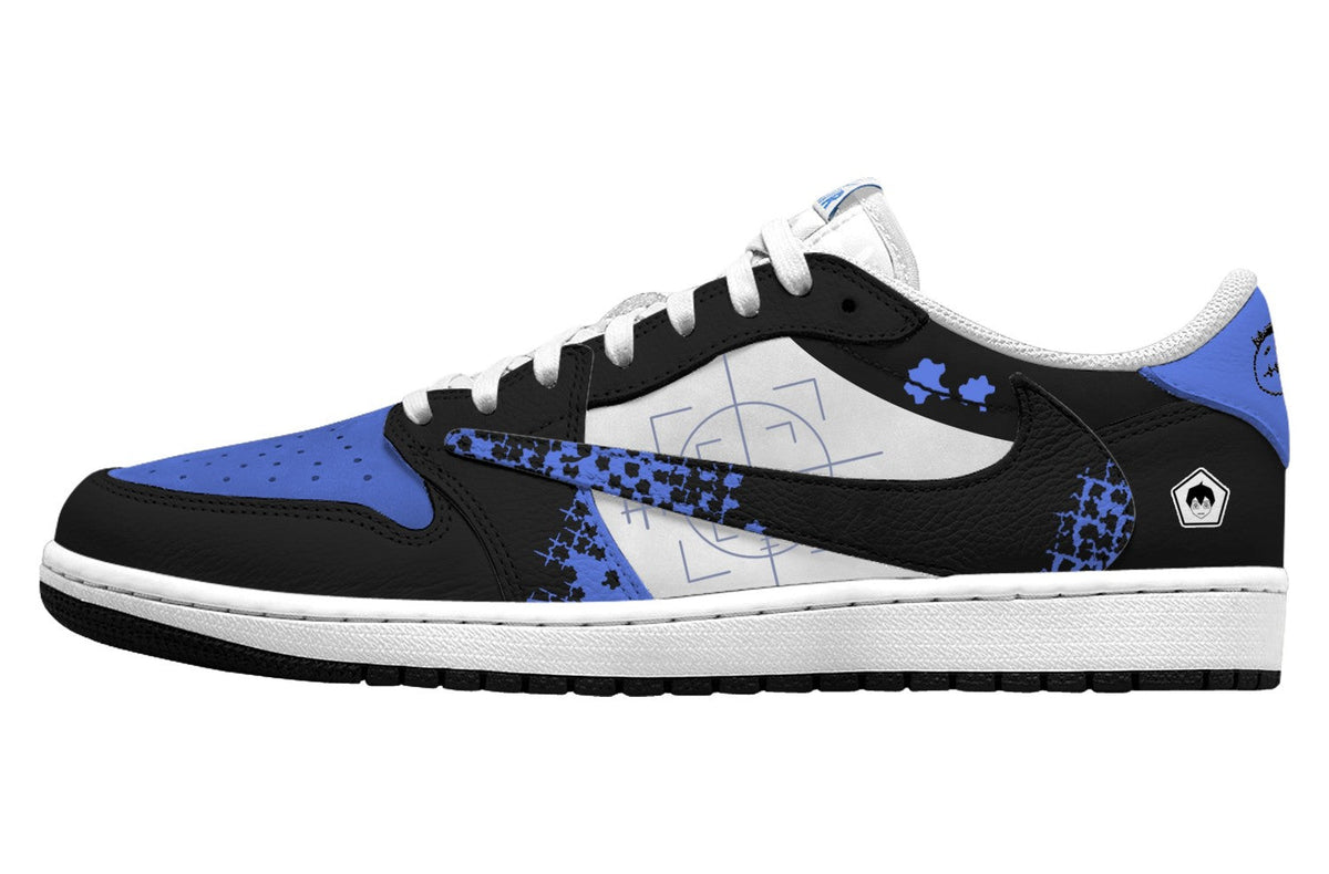 Yoichi Isagi V.1 Custom TS Low Sneakers - 13custom