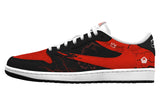 Shoei Baro V.1 Custom TS Low Sneakers - 13custom