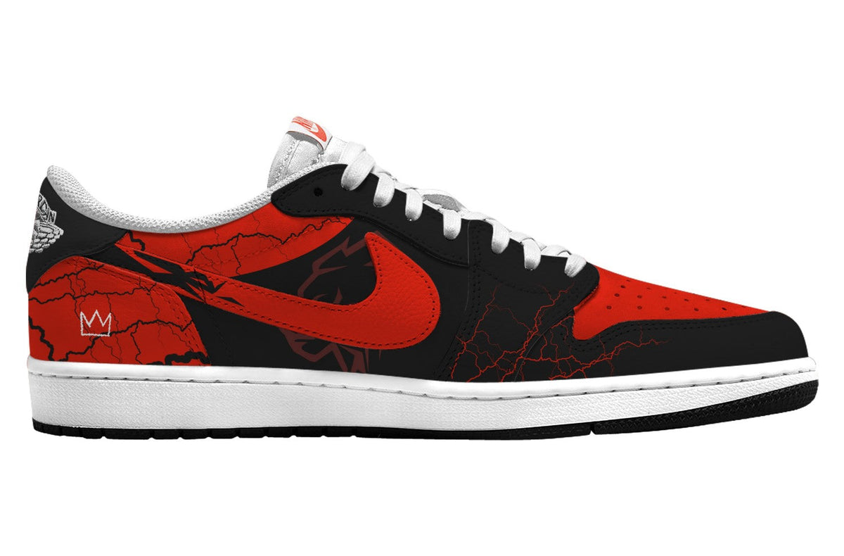 Shoei Baro V.1 Custom TS Low Sneakers - 13custom