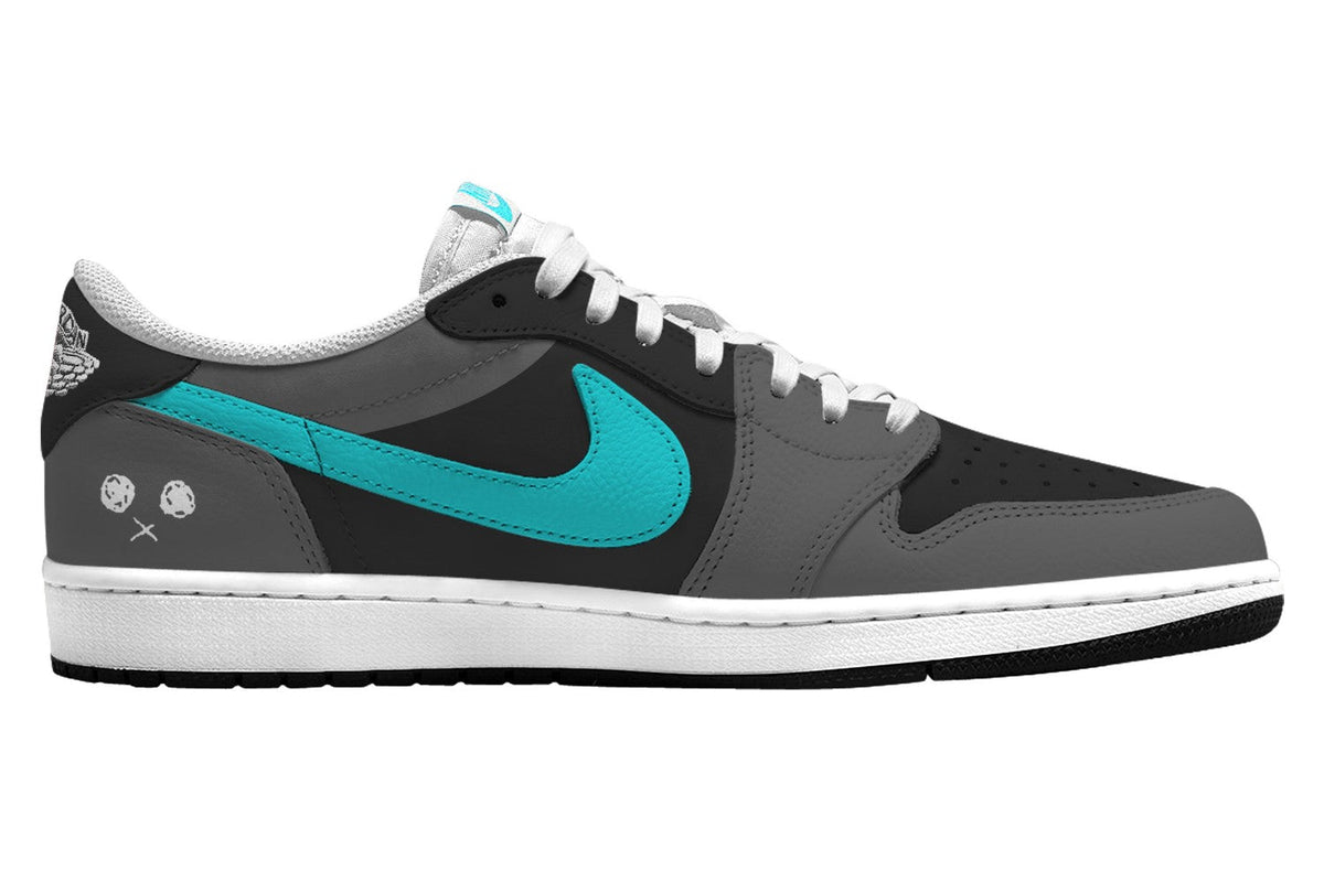 Seishiro Nagi V.1 Custom TS Low Sneakers - 13custom