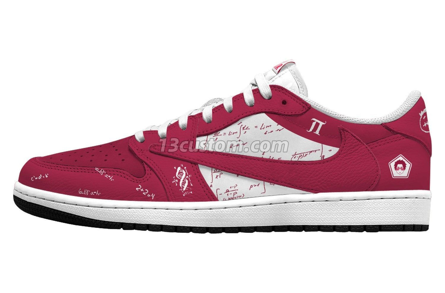 Sae Itosh V.1 Custom TS Low Sneakers