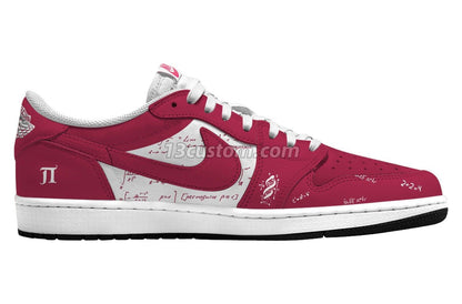 Sae Itosh V.1 Custom TS Low Sneakers