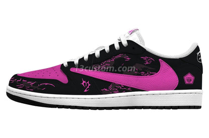 Ryusei Shido V.1 Custom TS Low Sneakers