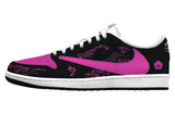 Ryusei Shido V.1 Custom TS Low Sneakers - 13custom