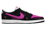 Ryusei Shido V.1 Custom TS Low Sneakers - 13custom