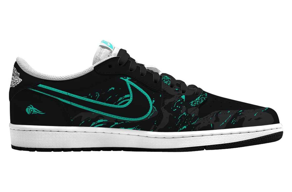 Rin Itoshi V.1 Custom TS Low Sneakers - 13custom