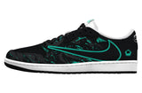 Rin Itoshi V.1 Custom TS Low Sneakers - 13custom