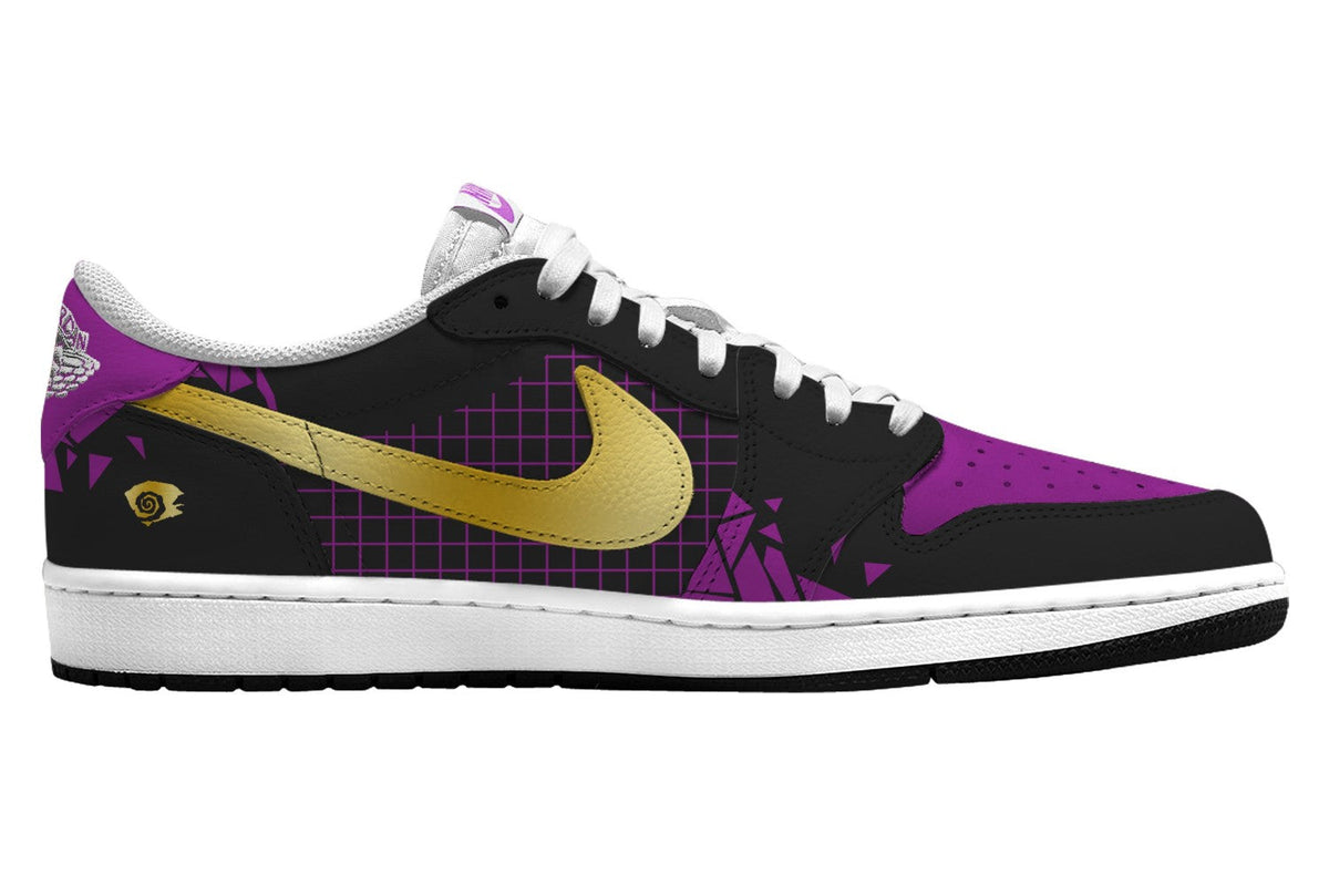 Reo Mikage V.1 Custom TS Low Sneakers - 13custom
