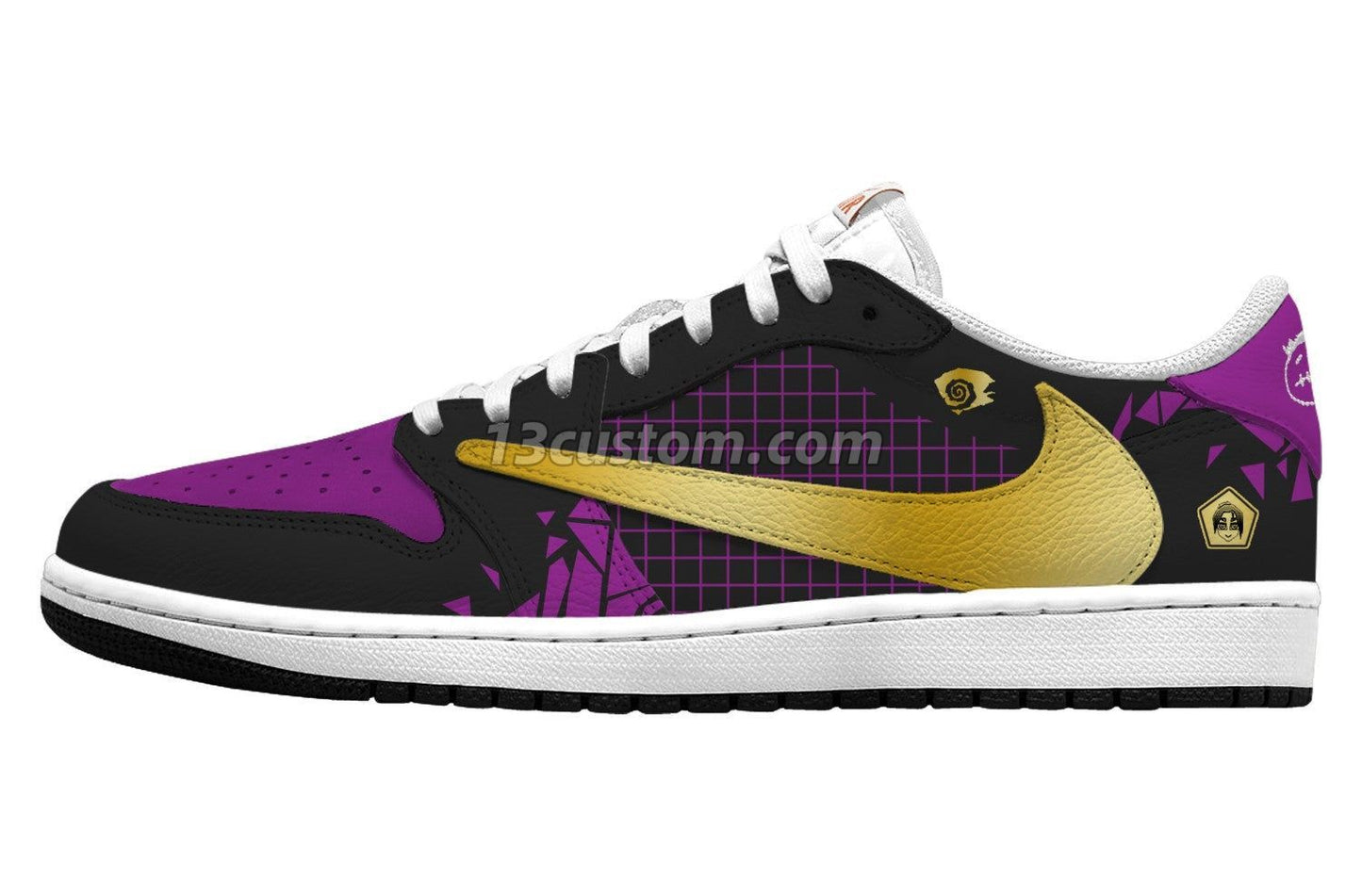 Reo Mikage V.1 Custom TS Low Sneakers