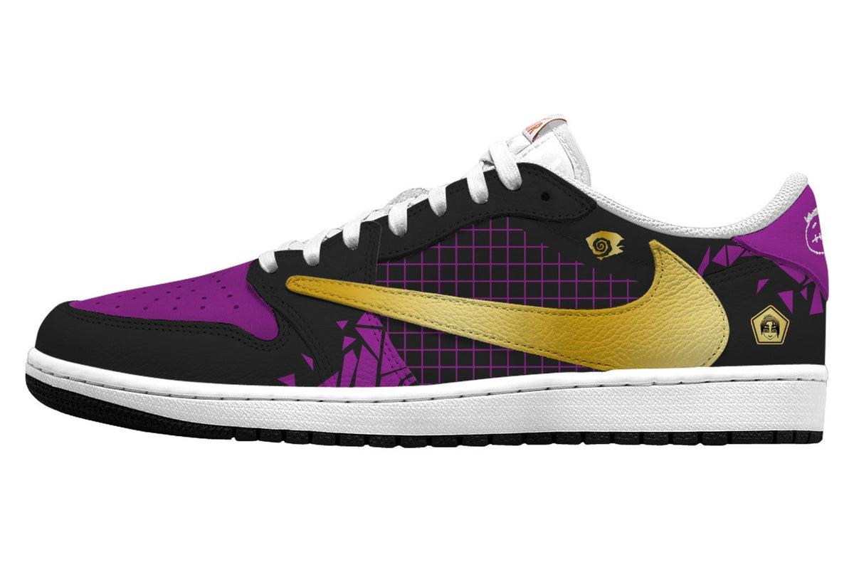 Reo Mikage V.1 Custom TS Low Sneakers - 13custom