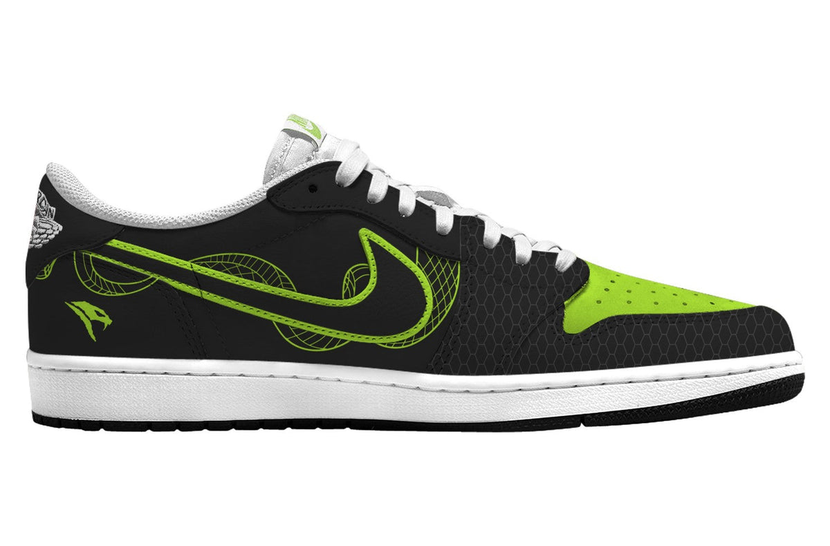 Oliver Aiku V.1 Custom TS Low Sneakers - 13custom