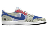 Michael Kaiser V.1 Custom TS Low Sneakers - 13custom