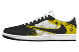 Meguru Bachira V.1 Custom TS Low Sneakers - 13custom
